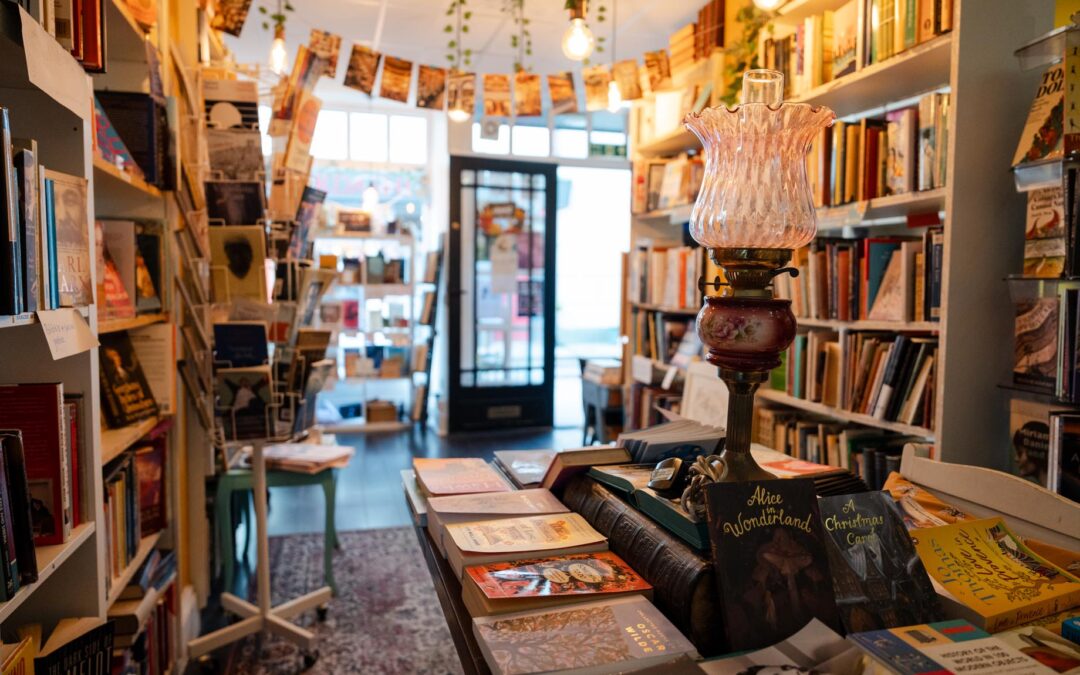 Love Books? Buy Books! Celebrating Independent Bookshop Week