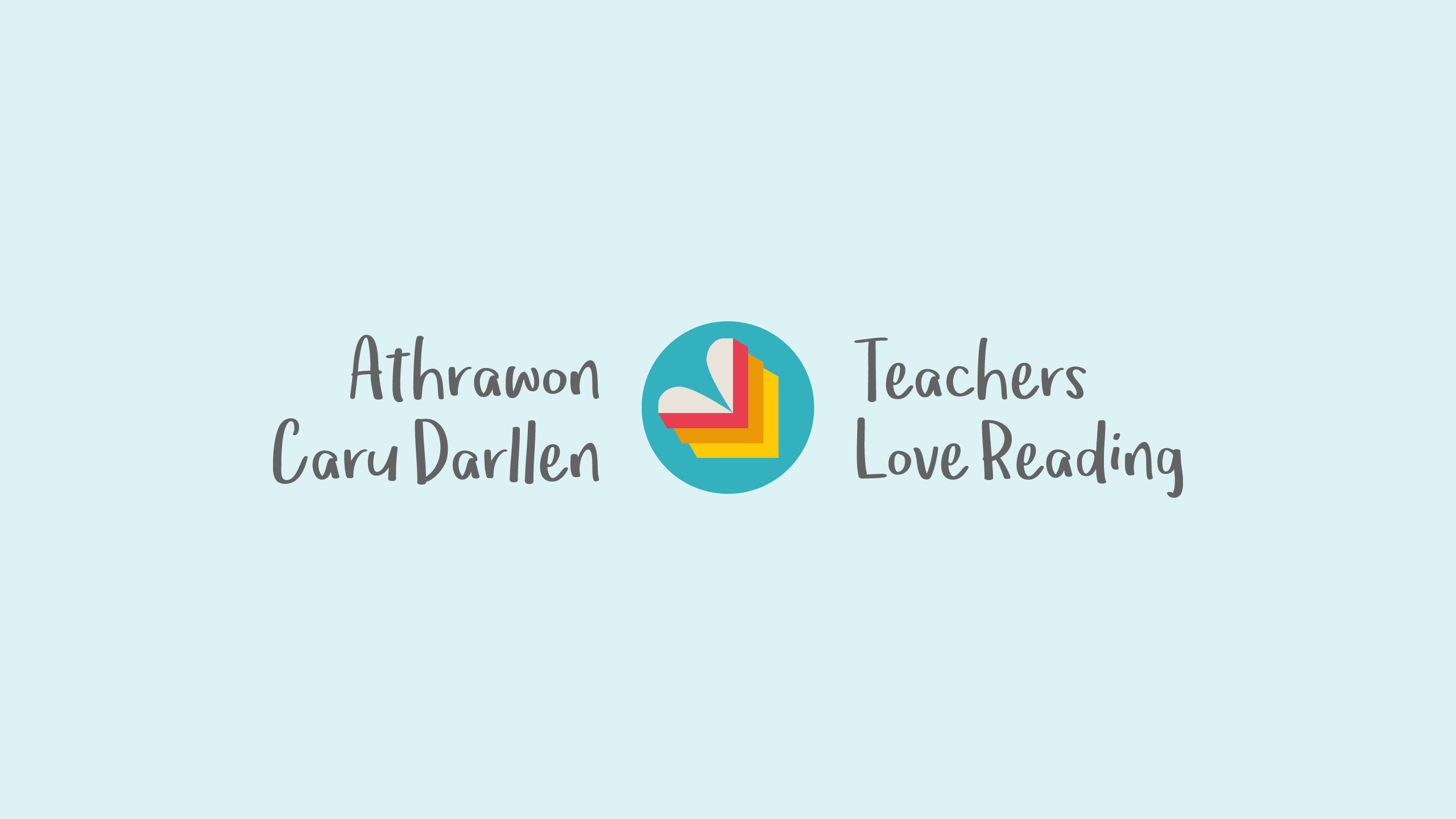Teachers Love Reading logo