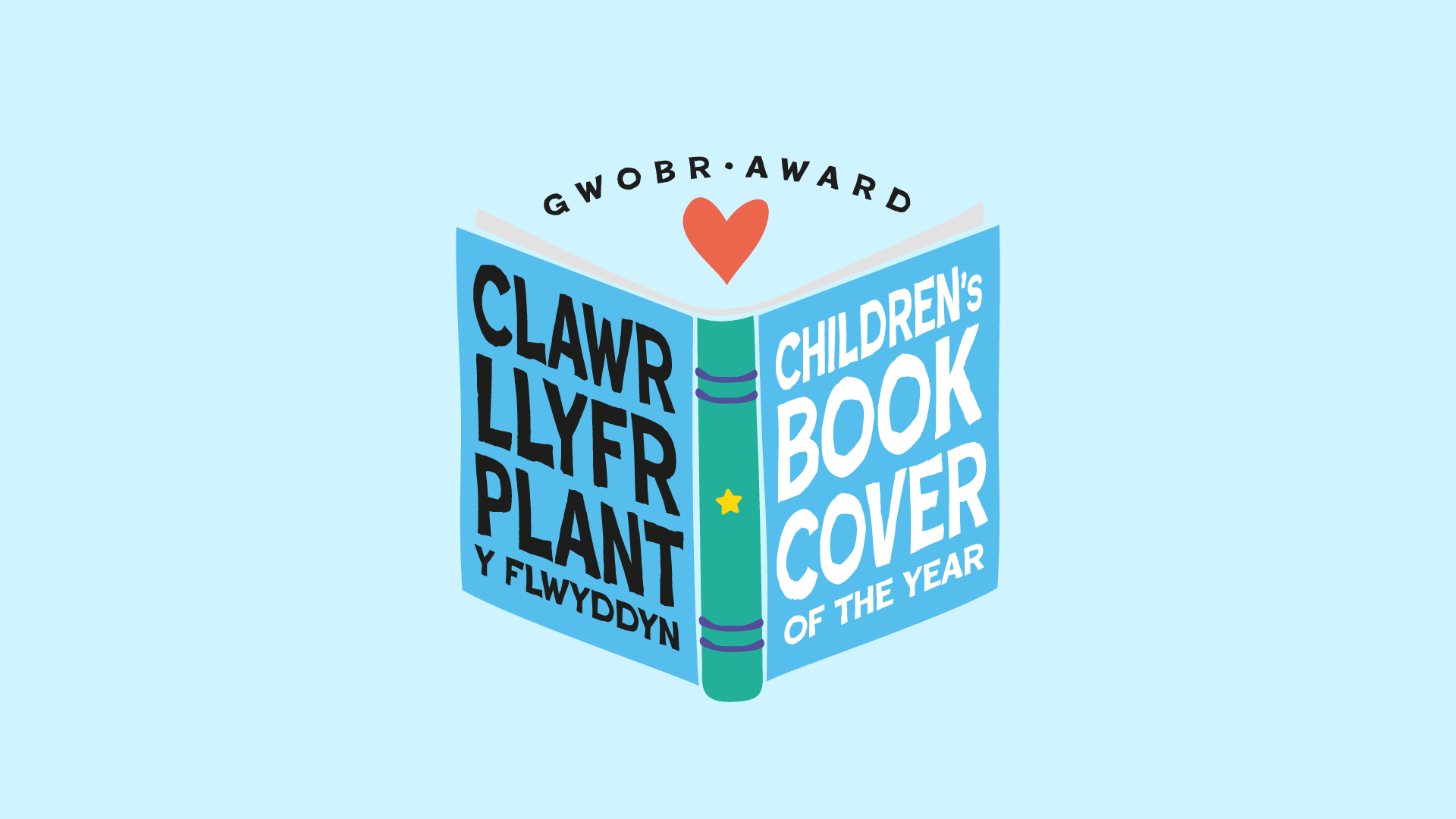 Children's Book Cover of the Year Awards logo