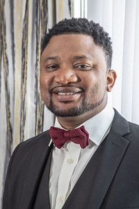 Alfred Oyekoya, Board of Trustees treasurer