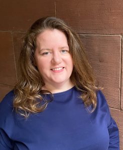 Alwena Hughes Moakes, Member of the Board of Trustees