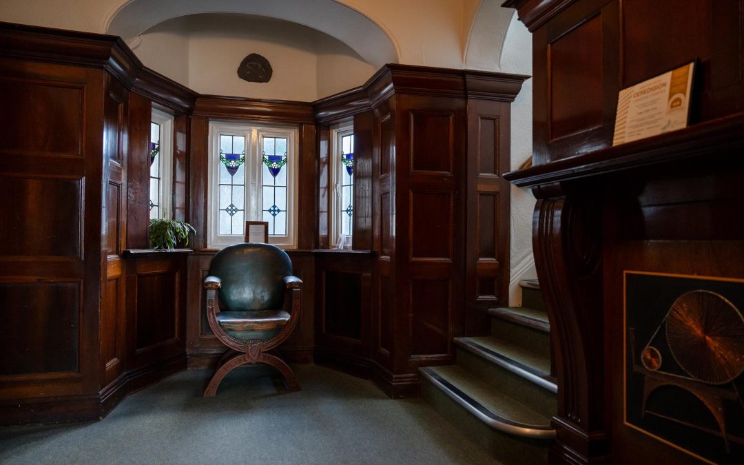 Celebrating the centenary of the birth of author Islwyn Ffowc Elis (1924–2004)