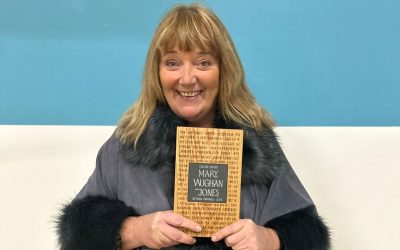 Announcing the recipient of the 2024 Mary Vaughan Jones Award