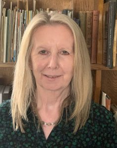 Linda Tomos, Chair of the Board of Trustees