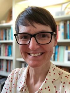 Ruth Thomas, Member of the Board of Trustees