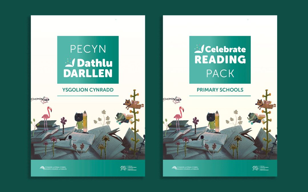 Inspiring young readers in the classrom – a new resource pack