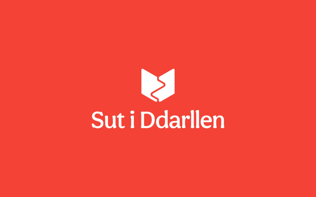 Sut i Ddarllen – A brand new Welsh-language podcast all about reading