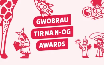 A year of celebrations in 2026 as the Tir na n-Og Awards turn 50.