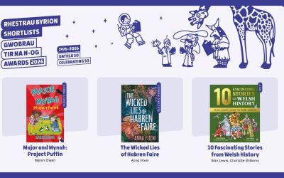 Tir na n-Og Awards 2026 – English-language Shortlist