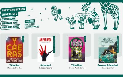Tir na n-Og Awards 2026: Welsh-language Secondary Shortlist